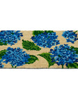 Hydrangea Vintage Doormat