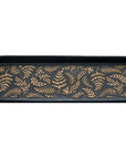 Ferns Rubber Boot Tray
