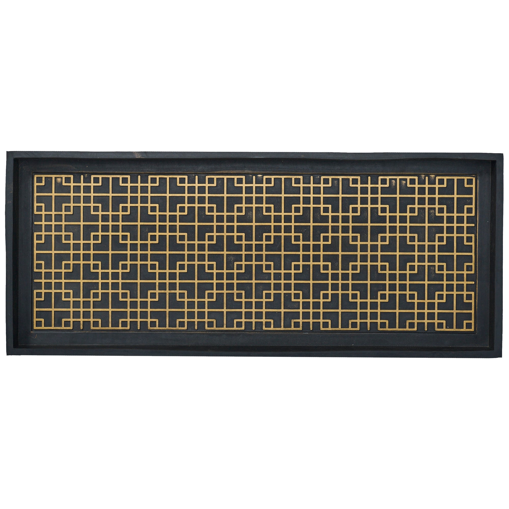 Logan Rubber Boot Tray