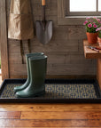 Logan Rubber Boot Tray