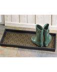 Logan Rubber Boot Tray