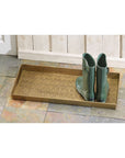 Antlers Boot Tray
