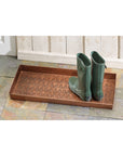 Antlers Boot Tray