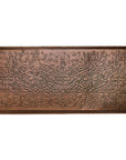 Enchanted Scroll Boot Tray