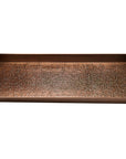 Enchanted Scroll Boot Tray