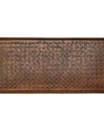 Caning Boot Tray