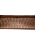 Caning Boot Tray