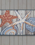 Shells Nylon Rug