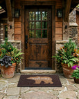 Bear Welcome Doormat