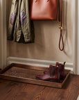 Poppies Boot Tray