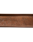 Poppies Boot Tray