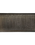 Cable Knit Boot Tray