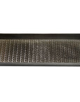 Cable Knit Boot Tray
