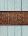 Cable Knit Boot Tray