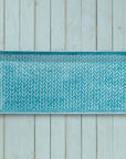 Cable Knit Boot Tray