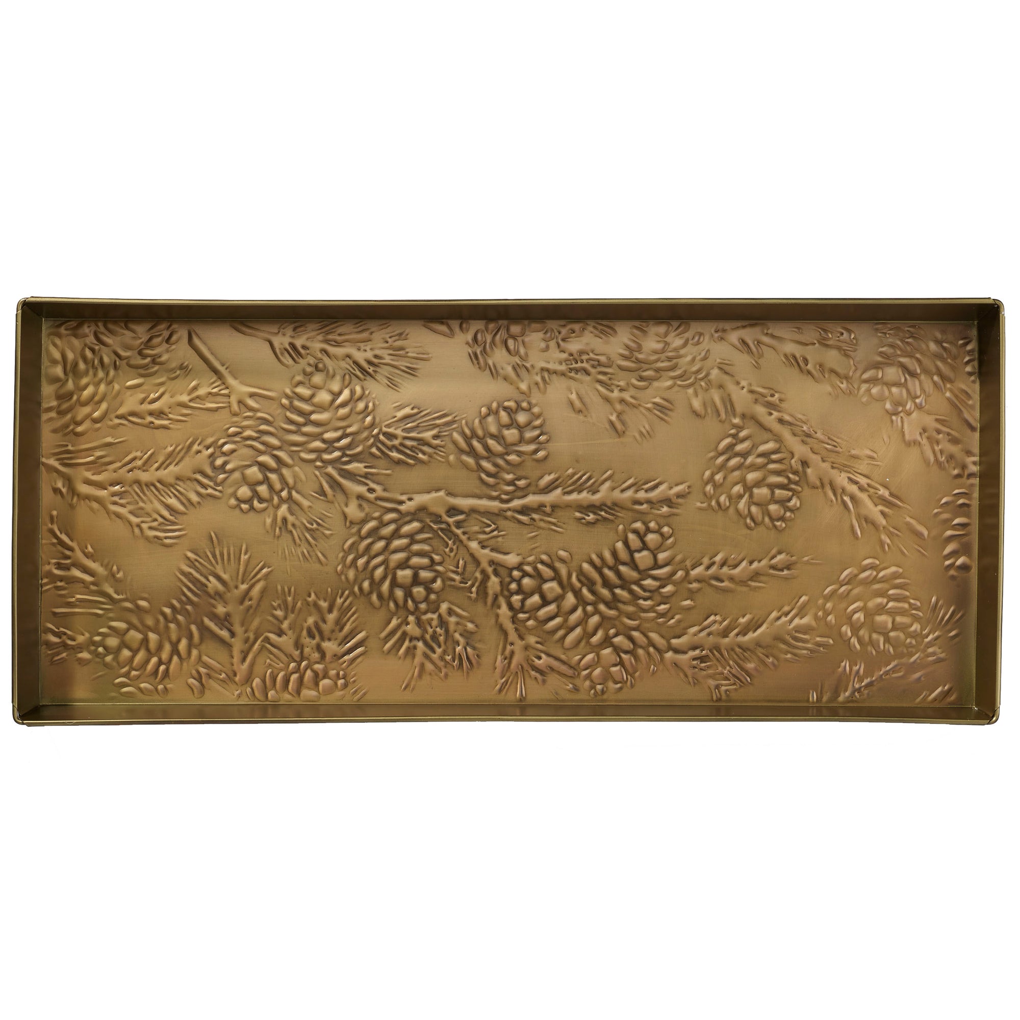 Pine Branch Boot Tray