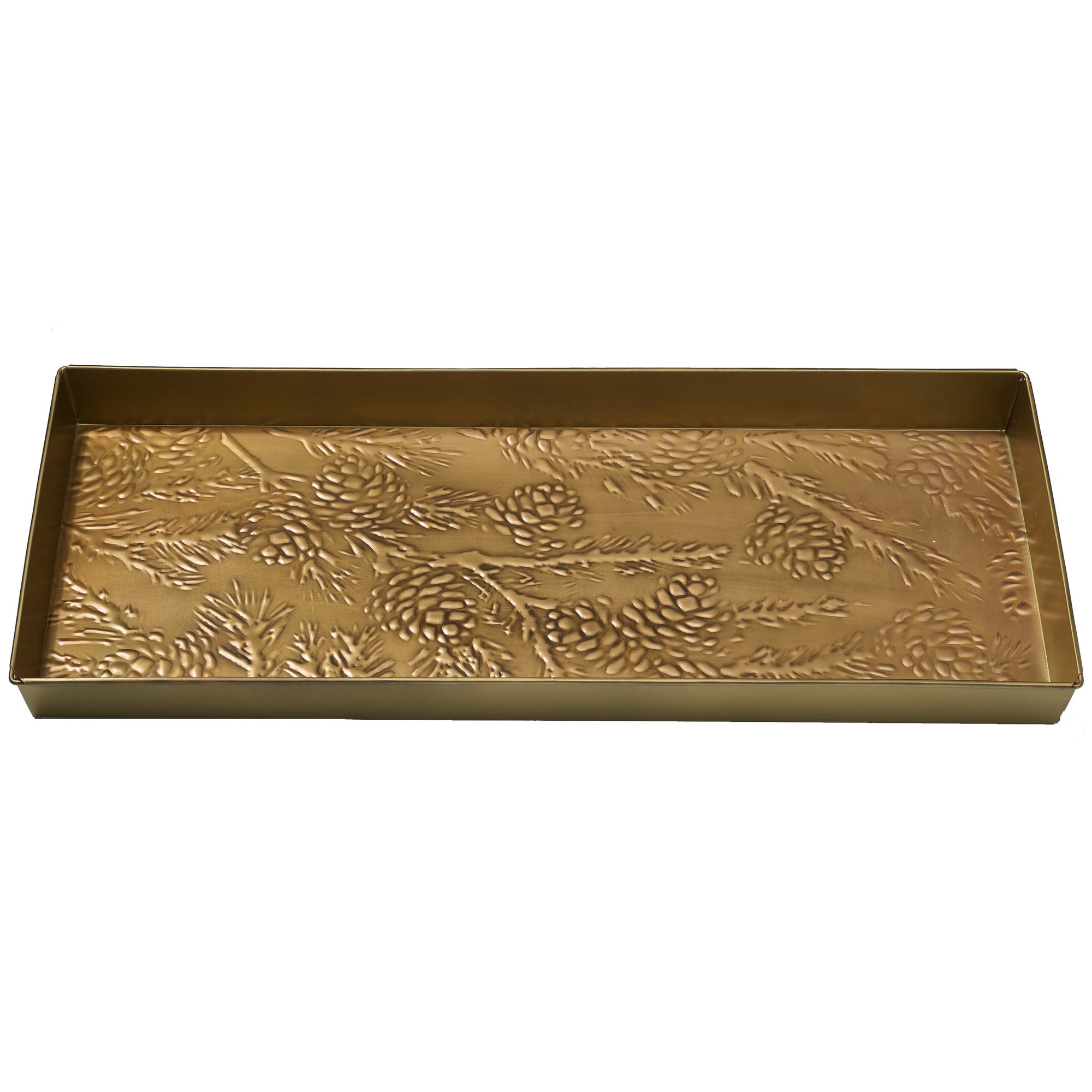 Pine Branch Boot Tray