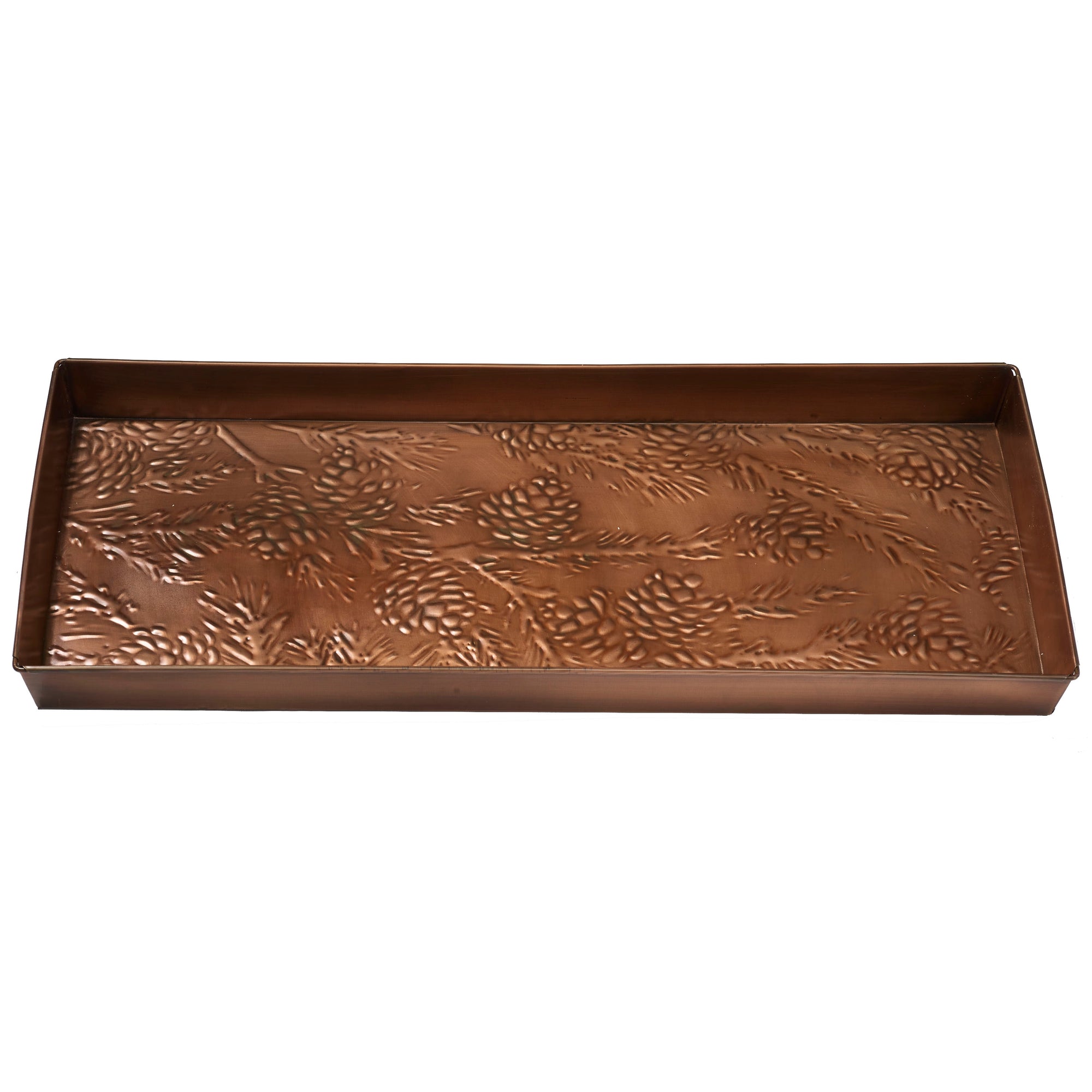 Pine Branch Boot Tray