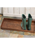 Pine Branch Boot Tray