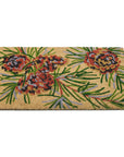 Pine Branch Doormat