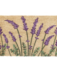 Lavender Doormat