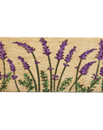 Lavender Doormat