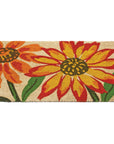 Blanket Flower Doormat