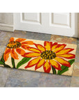 Blanket Flower Doormat