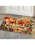 Summer Bouquet Doormat