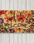 Summer Bouquet Doormat