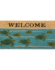 Sea Turtles Doormat