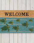 Sea Turtles Doormat