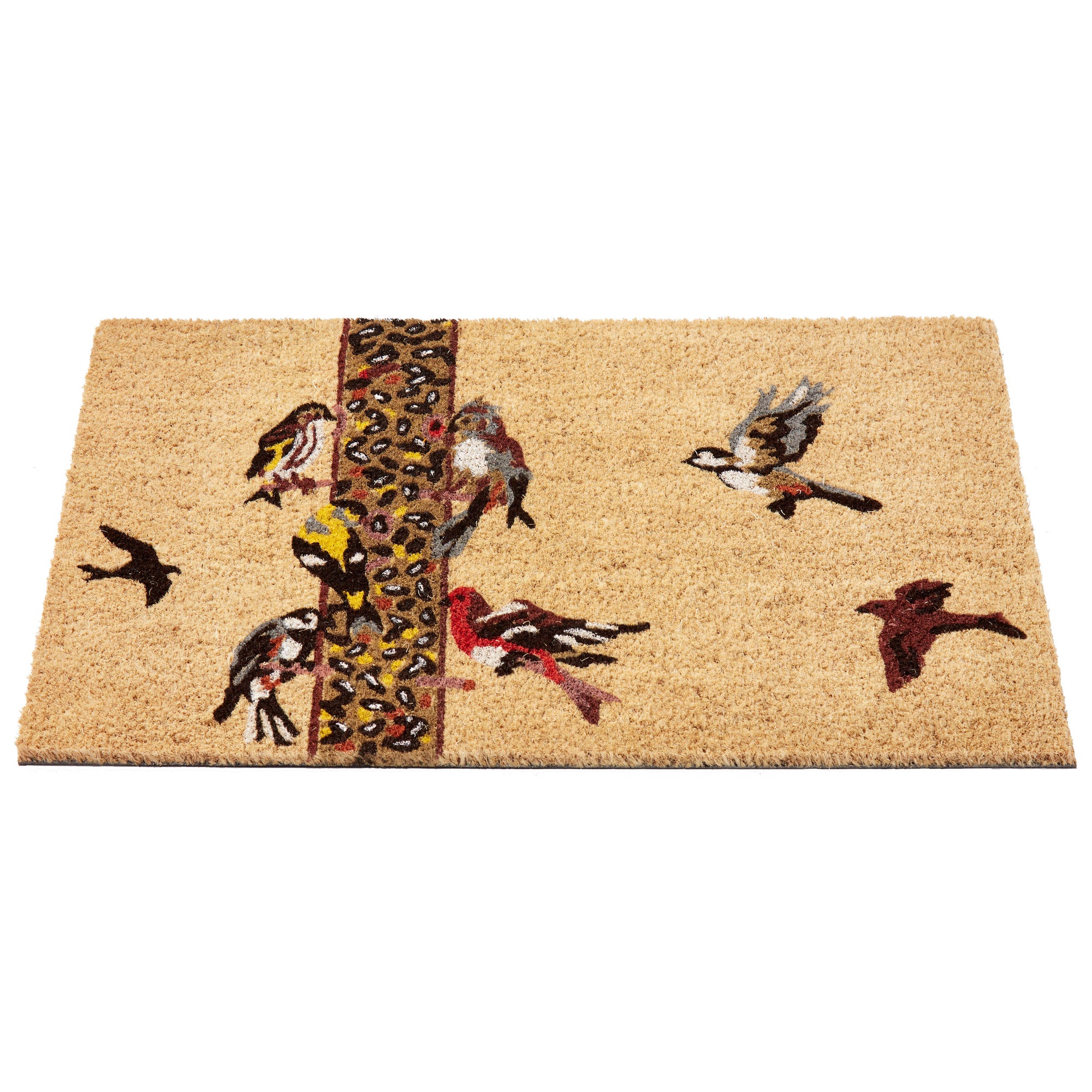 Backyard Birds Doormat