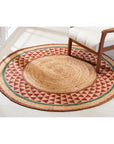 Della Jute Rug