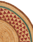 Della Jute Rug