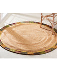 Esmeralda Jute Rug