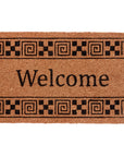 Whimsy Doodle Doormat