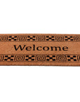 Whimsy Doodle Doormat