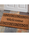 Whimsy Doodle Doormat
