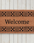 Whimsy Doodle Doormat