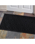 Hexagon Doormat