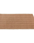 Herringbone Jute Rug