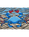 Crab Sanded Doormat