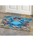 Crab Sanded Doormat