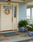 Sea Turtle Sanded Doormat