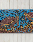 Sea Turtle Sanded Doormat