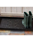 Navajo Rubber Boot Tray