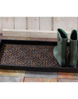 Jasmine Rubber Boot Tray