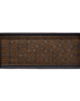 Mandala Rubber Boot Tray