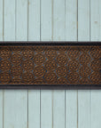 Mandala Rubber Boot Tray